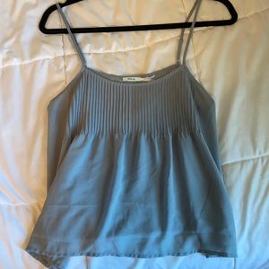 Blue Women’s Tank Top